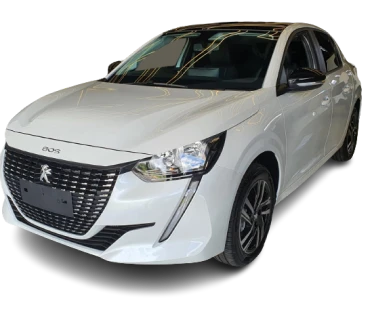 Peugeot 208 FLEX ALLURE CVT Peugeot 208 FLEX ALLURE CVT