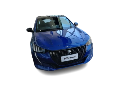Peugeot 208 TURBO 200 FLEX STYLE CVT Peugeot 208 TURBO 200 FLEX STYLE CVT